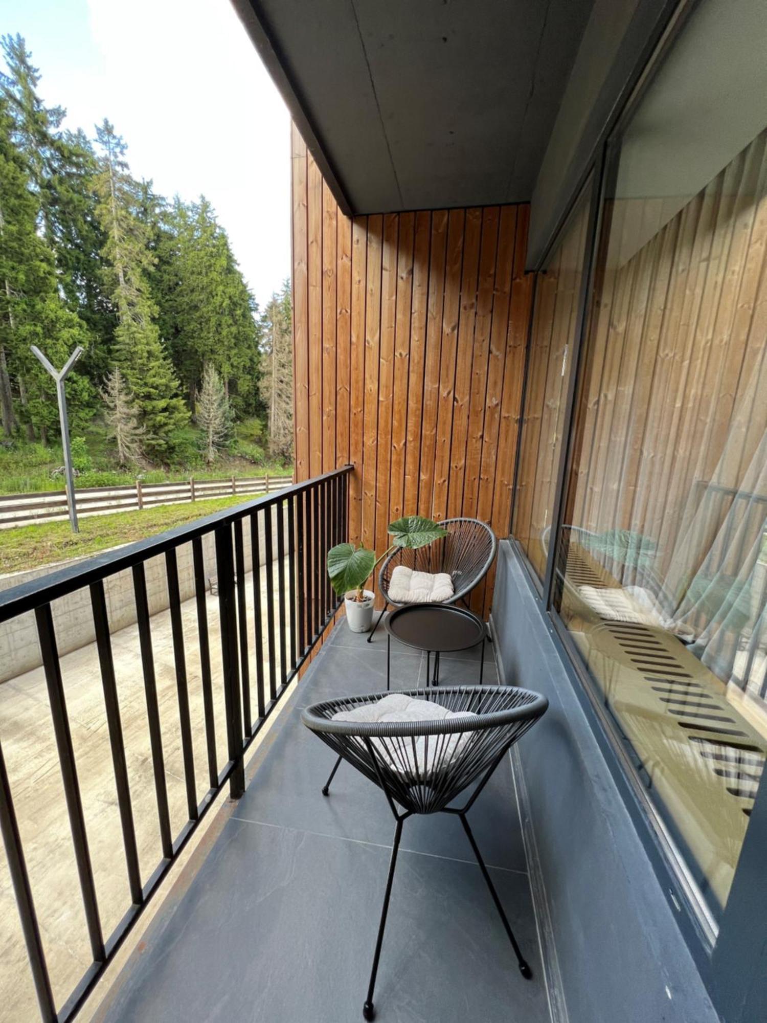 Bakuriani Apartment With Forest Around Exterior photo